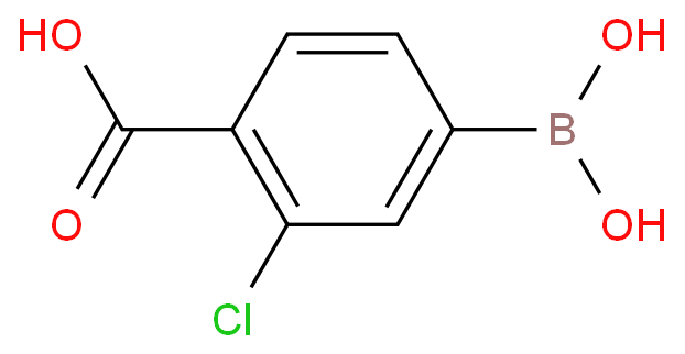 4-CARBOXY-3-CHLOROPHENYLBORONIC ACID