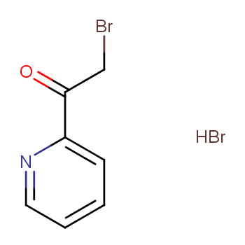 2-(Bromoacetyl)pyridine hydrobromide  