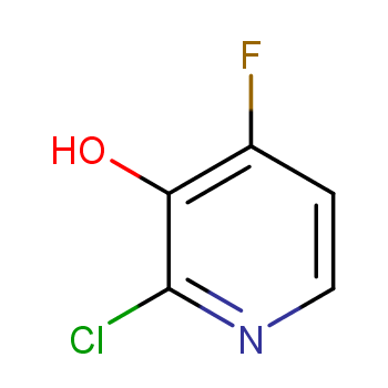 2-氯-4-氟吡啶-3-醇CAS号1227577-96-9；（现货优势供应/质量保证）