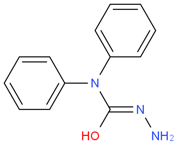 N,N-二苯基肼甲酰胺CAS：603-51-0