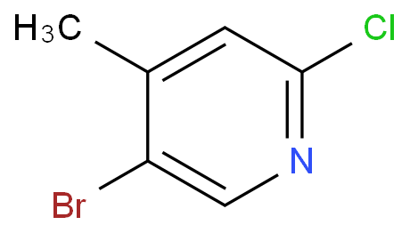 [Perfemiker]5-溴-2-氯-4-甲基吡啶,97%