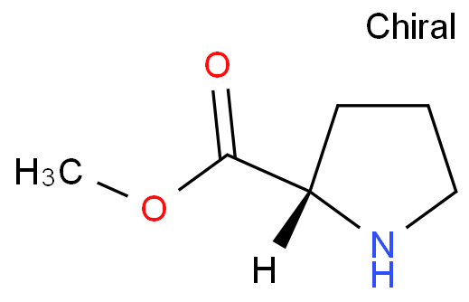 methyl (2S)-2-pyrrolidinecarboxylate
