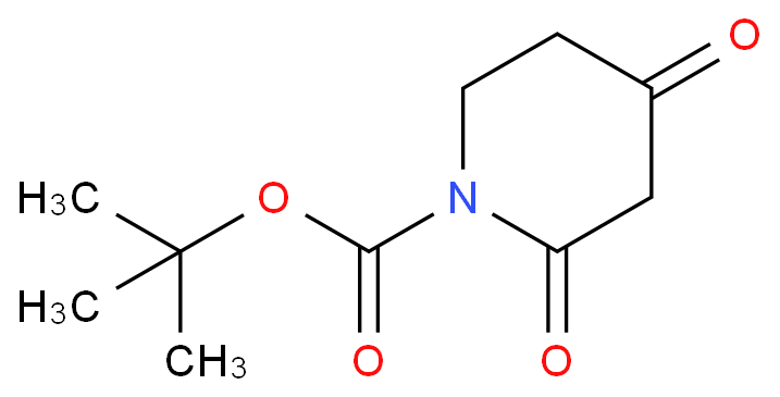 Tert-Butyl 2,4-Dioxopiperidine-1-Carboxylate