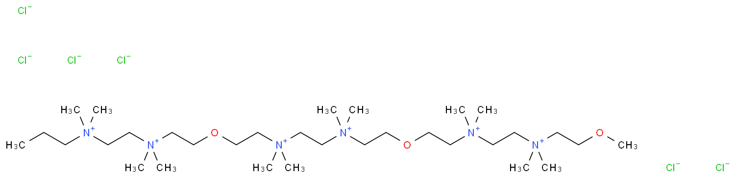 聚二氯乙基醚四甲基乙二胺