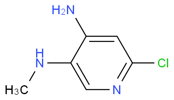 6-氯-N3-甲基吡啶-3,4-二胺CAS号1449515-83-6；（现货优势供应/质量保证）
