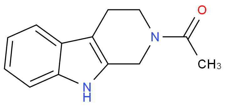1-(3,4-Dihydro-1H-pyrido[3,4-b]indol-2(9H)-yl)ethanone