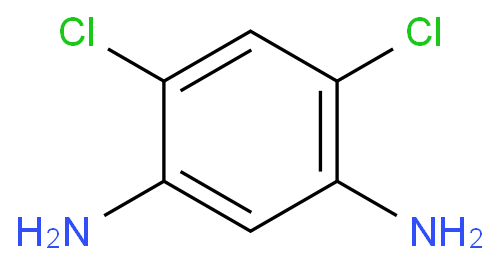 4,6-dichlorobenzene-1,3-diamine