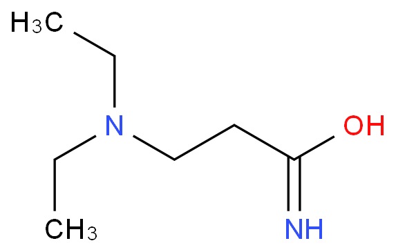 3-二乙基氨基丙酰胺 CAS号:3813-27-2科研及生产专用 高校及研究所支持货到付款