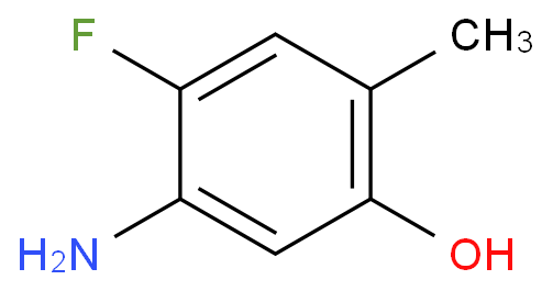 5-AMINO-4-FLUORO-2-METHYLPHENOL