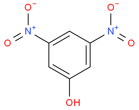 CAS 586-11-8 Phenol, 3,5-dinitro- products price,suppliers