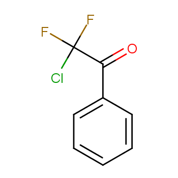 2-Chloro-2,2-Difluoroacetophenone