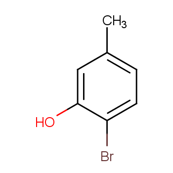 2-bromo-5-methyl-phenol