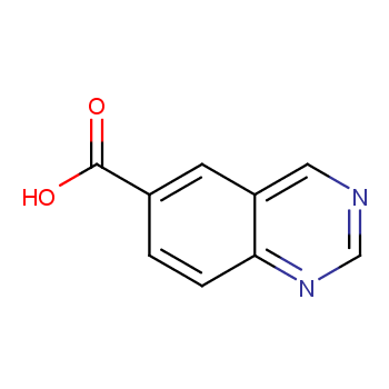 Quinazoline-6-carboxylic acid