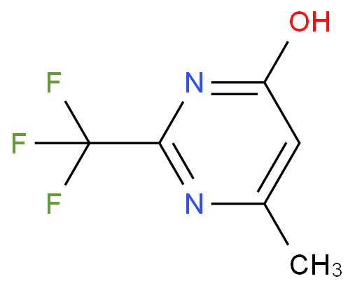 6-methyl-2-(trifluoromethyl)-1H-pyrimidin-4-one