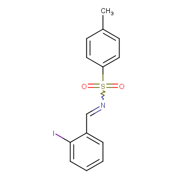 N-(2-碘亚苄基)-4-甲基苯磺酰胺CAS号299954-13-5(科研试剂/现货供应,质量保证)