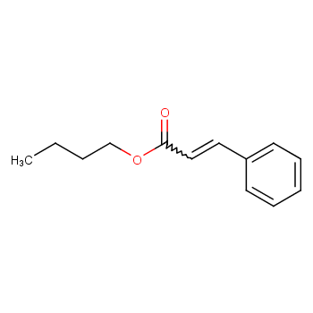 2-Propenoic acid,3-phenyl-, butyl ester  