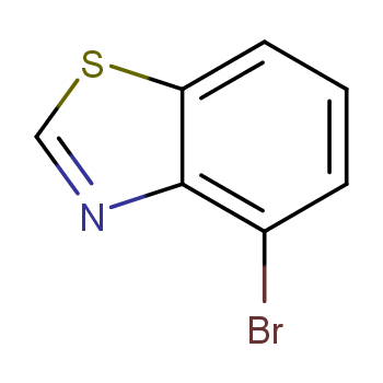 4-bromo-1,3-benzothiazole