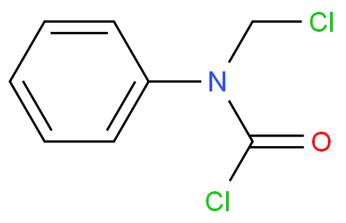 N-氯甲基-N-苯基氨基甲酰氯