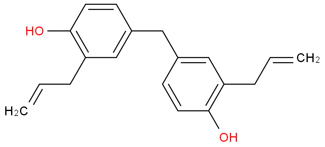 4,4'-methylenebis[2-allylphenol]