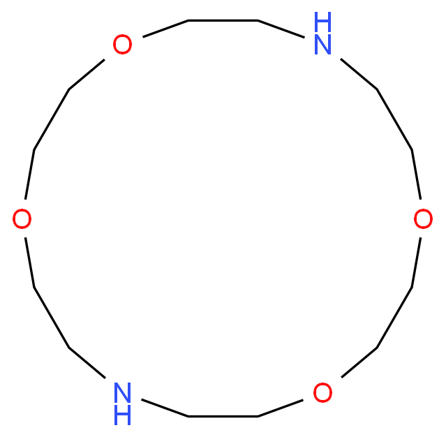 1,7,10,16-Tetraoxa-4,13-diazacyclooctadecane