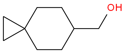 螺[2.5]辛-6-基-甲醇化学结构式