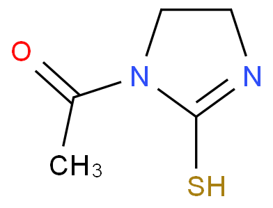 1-乙酰基-2-咪唑烷硫酮