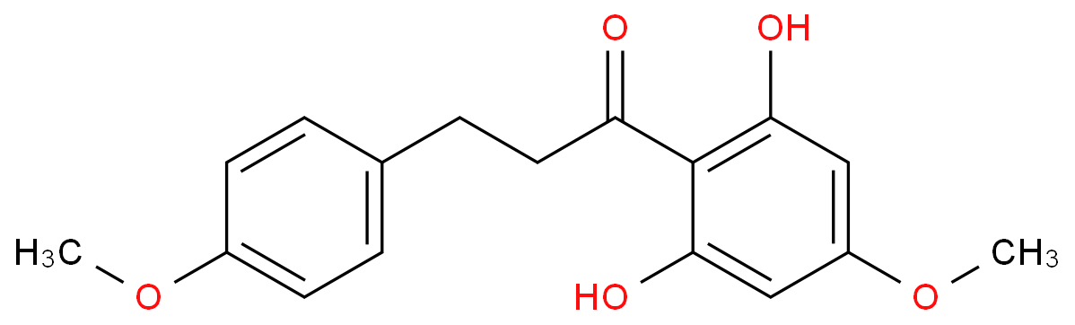 2',6'-二羟基-4,4'-二甲氧基二氢查耳酮