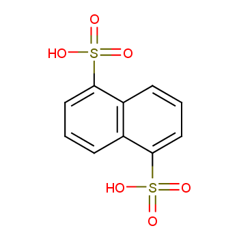 naphthalene-1,5-disulfonic acid