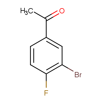 1-(3-溴-4-氟苯基)乙-1-酮