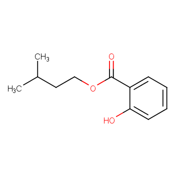 Isoamyl salicylate  
