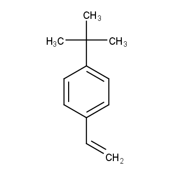 4-叔丁基苯乙烯