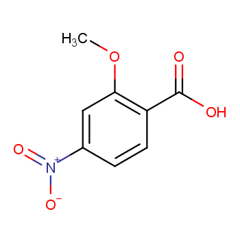 2-Methoxy-4-nitrobenzoic acid