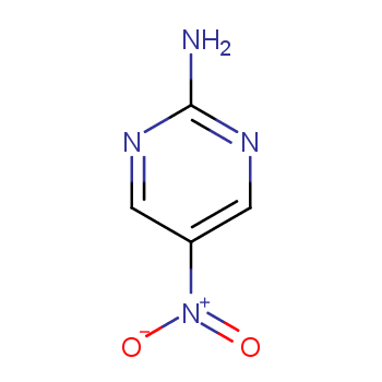 2-Amino-5-nitropyrimidine