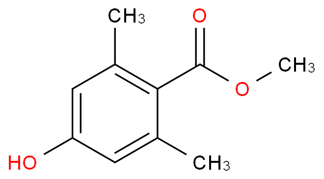 4-羟基-2,6-二甲基-苯甲酸甲酯