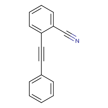 [Perfemiker]2 -(苯乙炔基)苯甲腈,95%
