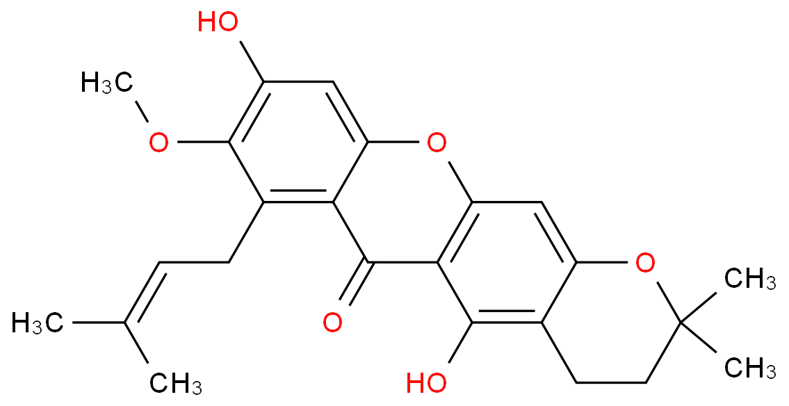 3-isomangostin