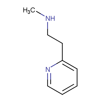 2-Pyridineethanamine,N-methyl-  