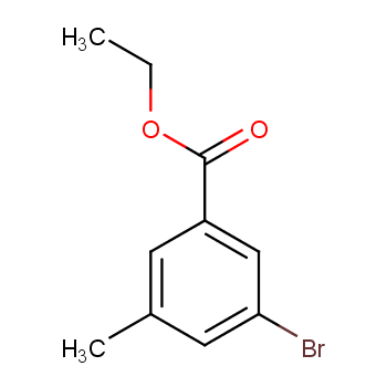 3-Bromo-5-methylbenzoic acid ethyl ester