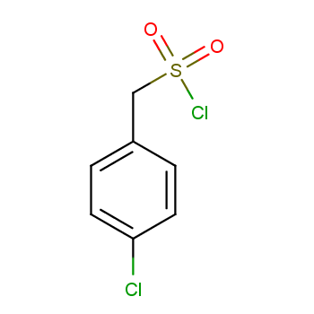 (4-CHLORO-PHENYL)-METHANESULFONYL CHLORIDE