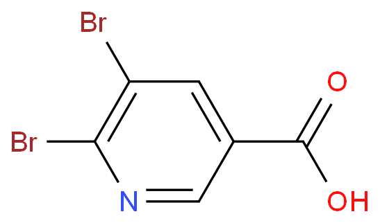 5,6-二溴烟酸 29241-64-3