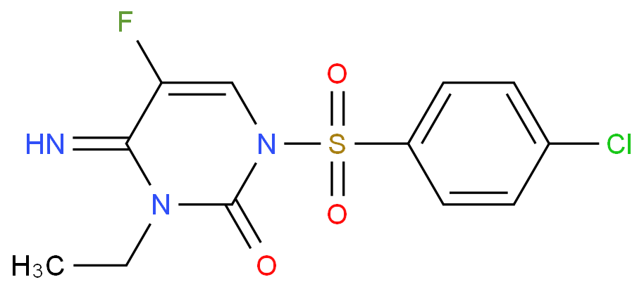 Carbamic acid,[4'-[[[3-[(1-oxobutyl)amino]-2-pyridinyl]amino]methyl][1,1'-biphenyl]-2-yl]-,methyl ester structure