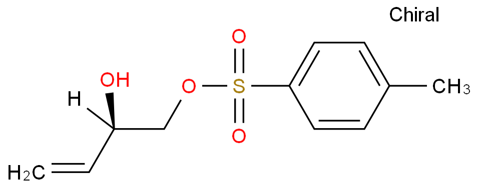 (R)-1-TOSYLOXY-3-BUTEN-2-OL