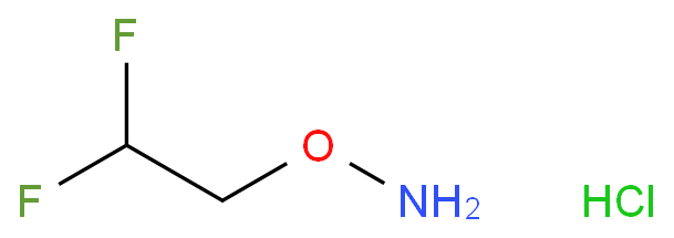 O-(2,2-Difluoroethyl)hydroxylamine hydrochloride