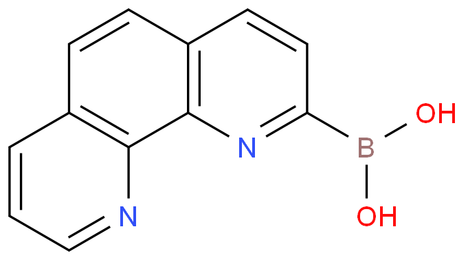 1,10-Phenanthrolin-2-ylboronic acid