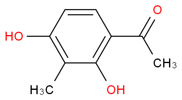 1-(2,4-dihydroxy-3-methylphenyl)ethanone