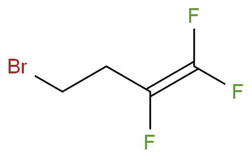 4-Bromo-1,1,2-trifluoro-1-butene;CAS:10493-44-4  