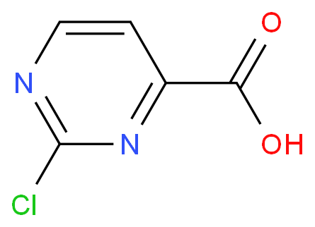 2-Chloropyrimidine-4-Carboxylic Acid