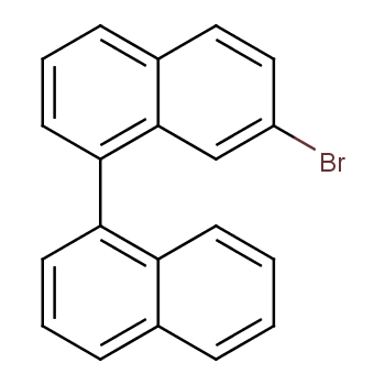 7-溴-1,1'-联萘CAS号3014473-20-9；科研试剂/质量保证