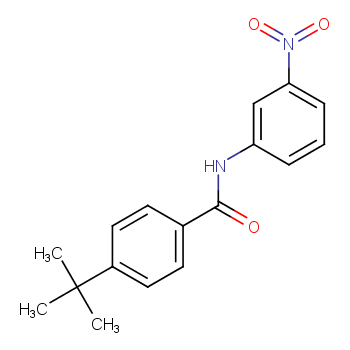 4-tert-butyl-n-(3-nitrophenyl)benzamide