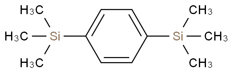 trimethyl-(4-trimethylsilylphenyl)silane